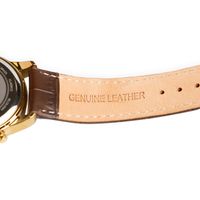 RE.CR.0583-2102.1  Relogio Analogico Multifuncao Masculino Chilli Beans Couro Dourado -3-